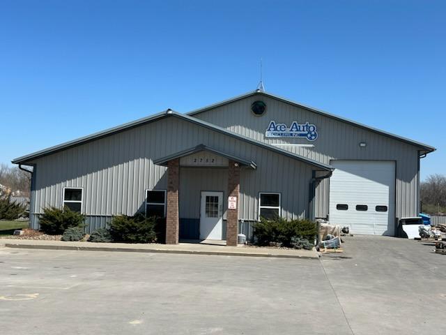 Ace Auto Recyclers - Building Front